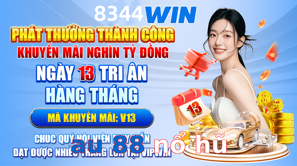 au 88 nổ hũ