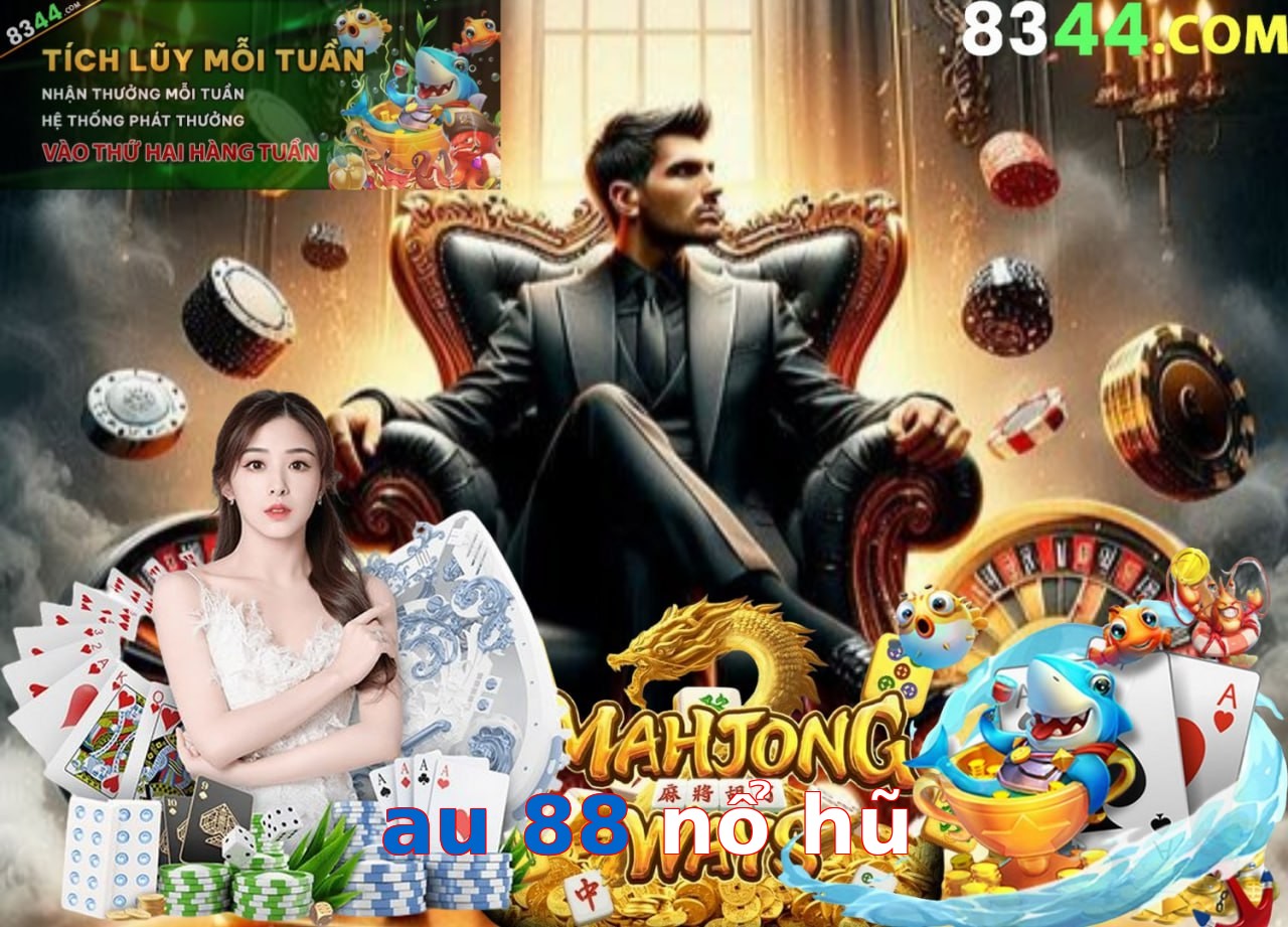au 88 nổ hũ